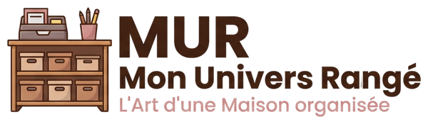 Mon Univers Rangé