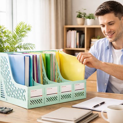Organisateur bureau