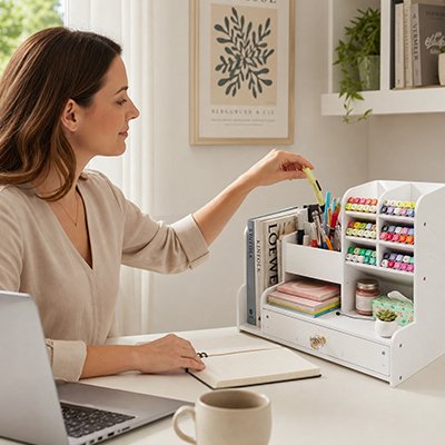 Organisateur de bureau