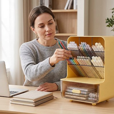 Organisateur de bureau