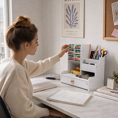 Organisateur de bureau