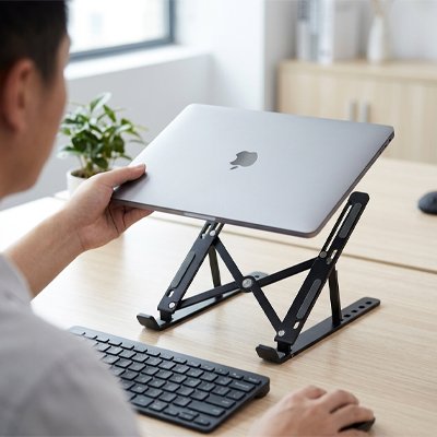 support pour ordinateur portable