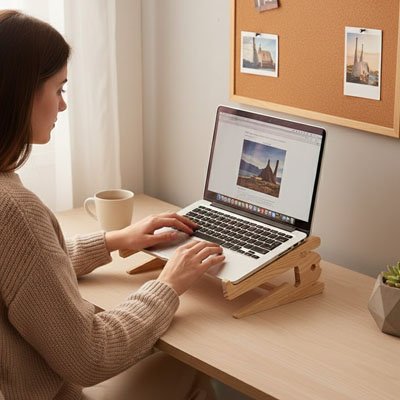 Support pour ordinateur portable 