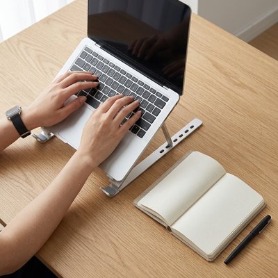 support pour ordinateur portable
