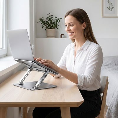 Support pour ordinateur portable 